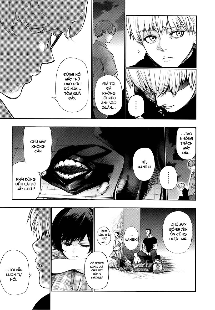 Tokyo Ghoul - Chương 128 - Trang 10