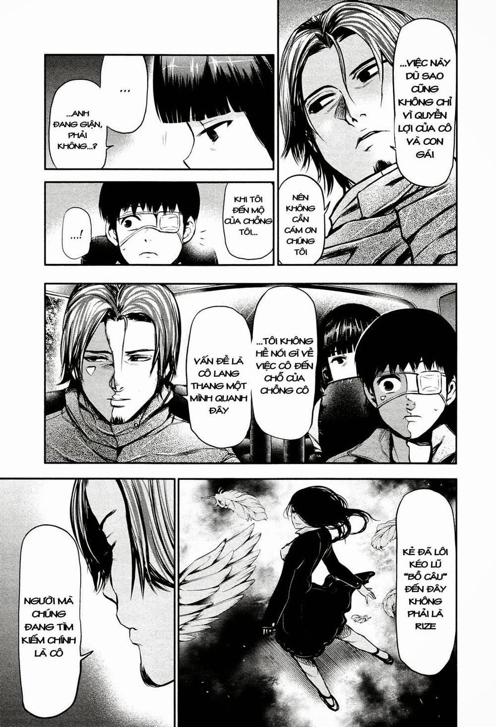 Tokyo Ghoul - Chương 13 - Trang 13