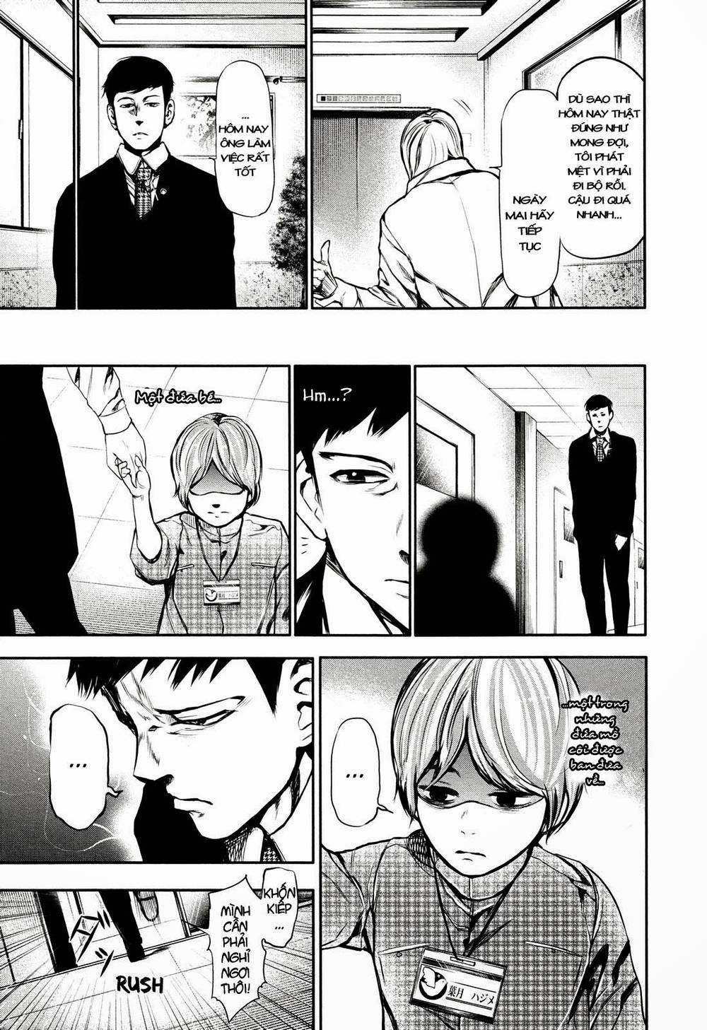 Tokyo Ghoul - Chương 13 - Trang 19