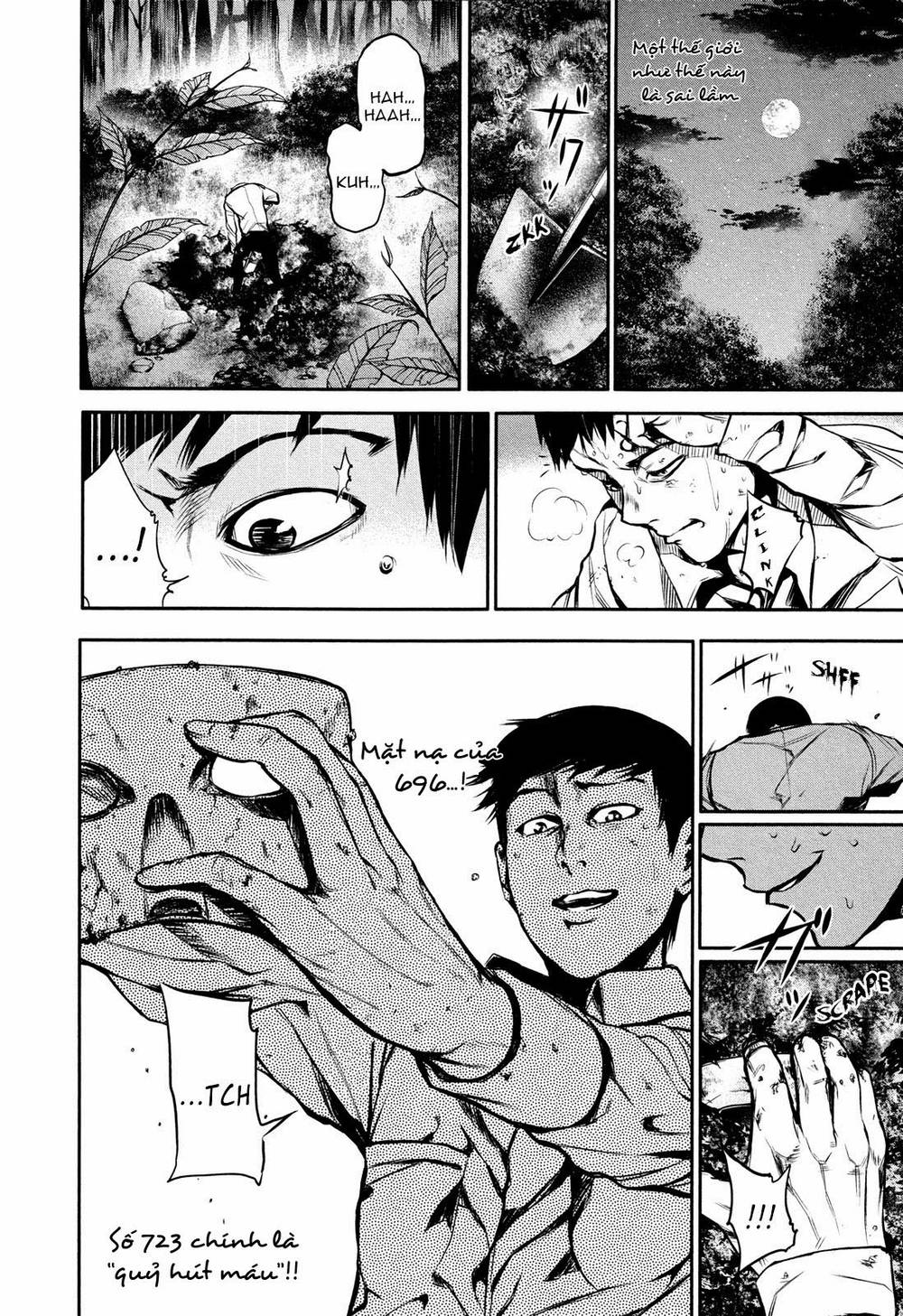 Tokyo Ghoul - Chương 13 - Trang 20