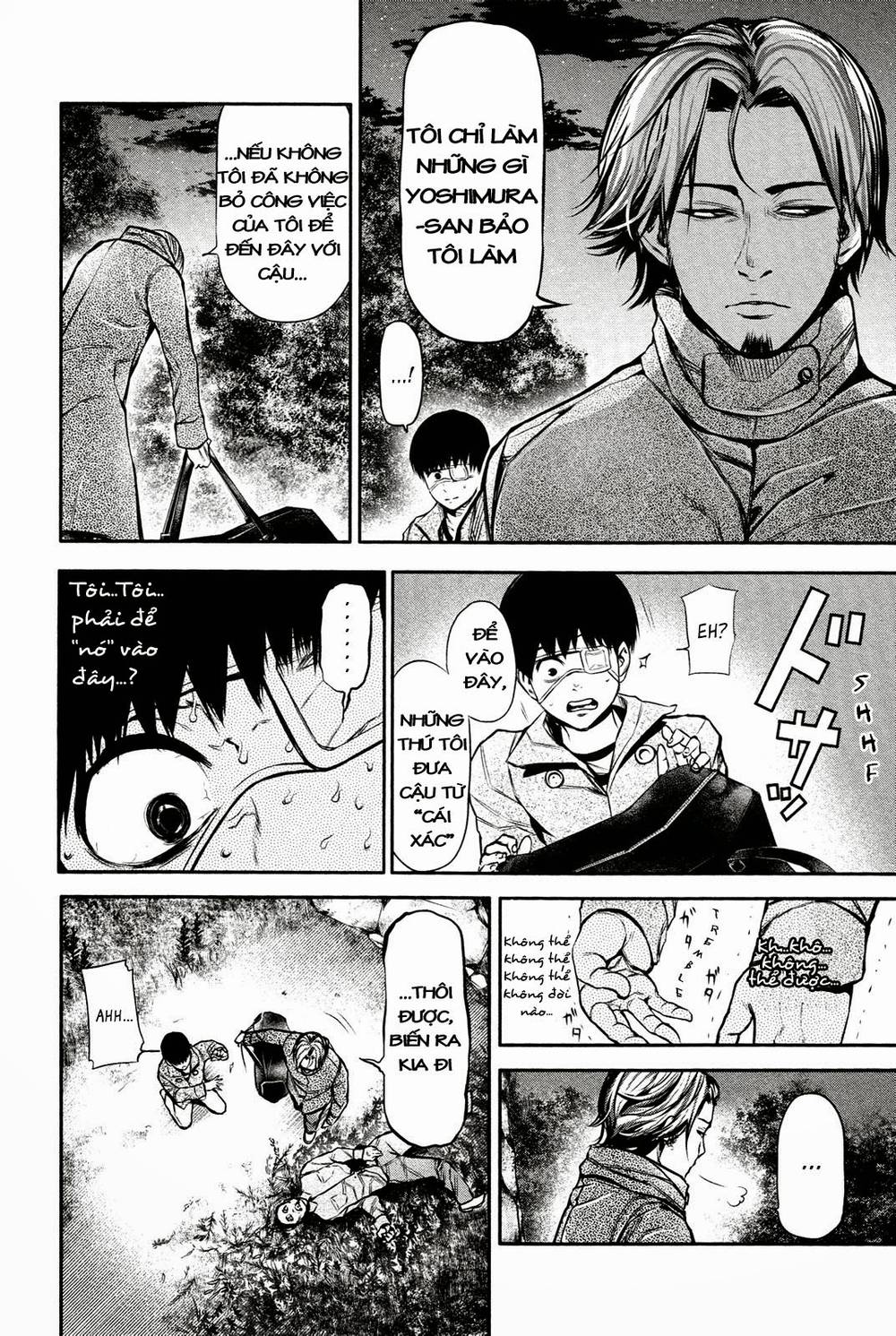Tokyo Ghoul - Chương 13 - Trang 8