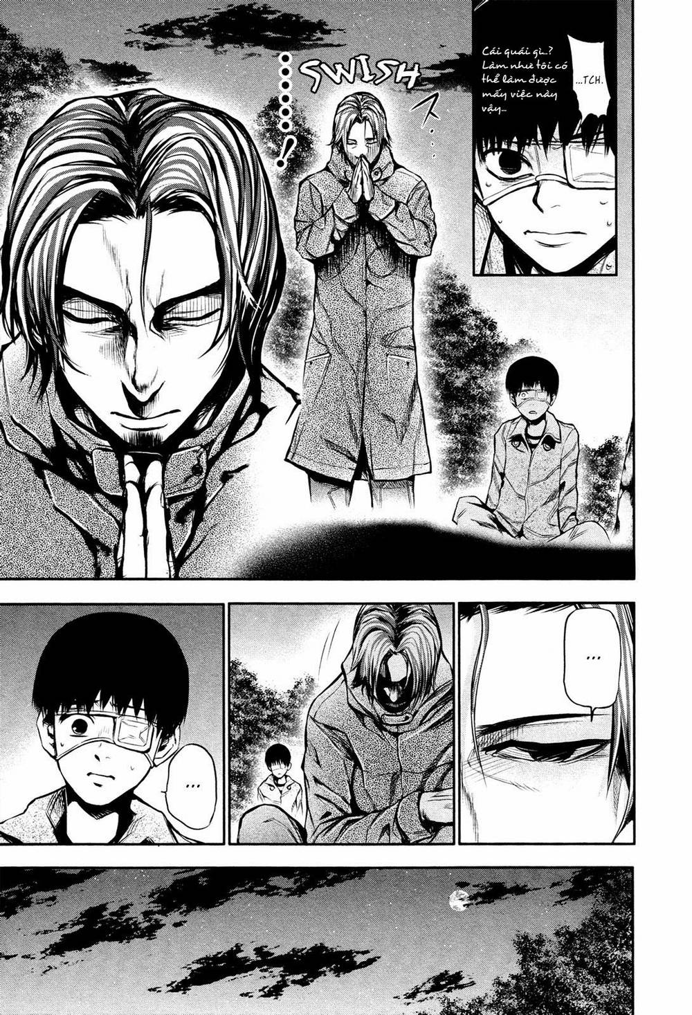 Tokyo Ghoul - Chương 13 - Trang 9