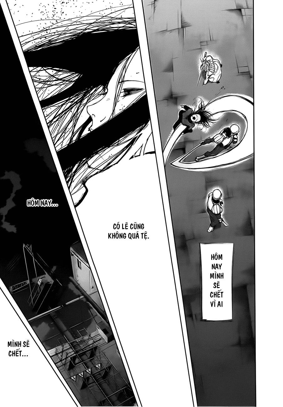 Tokyo Ghoul - Chương 131 - Trang 11