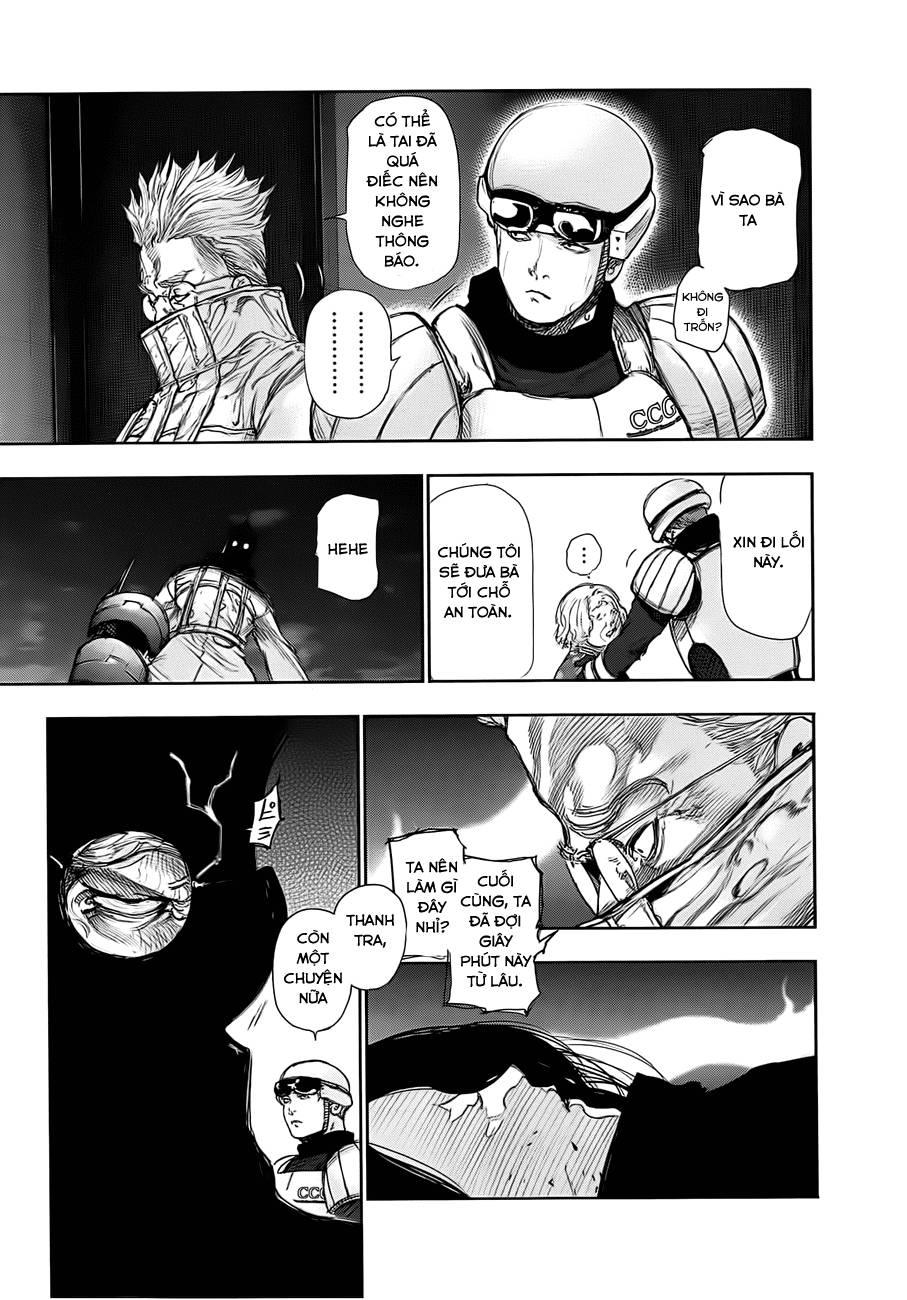 Tokyo Ghoul - Chương 131 - Trang 13