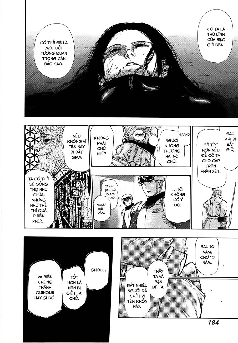 Tokyo Ghoul - Chương 131 - Trang 14