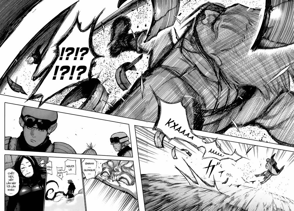 Tokyo Ghoul - Chương 131 - Trang 17