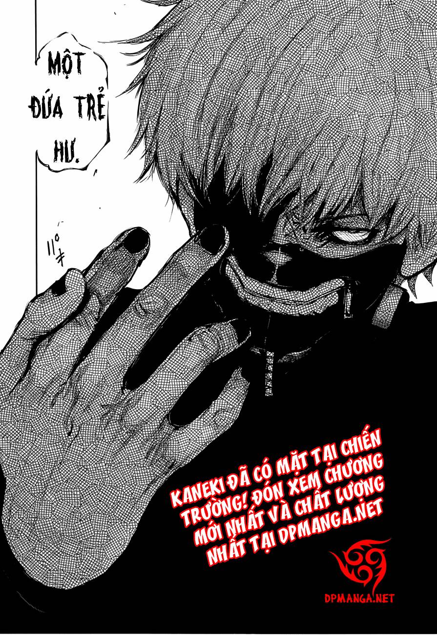 Tokyo Ghoul - Chương 131 - Trang 18