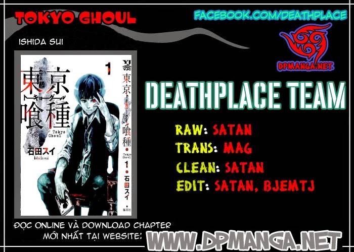 Tokyo Ghoul - Chương 131 - Trang 19