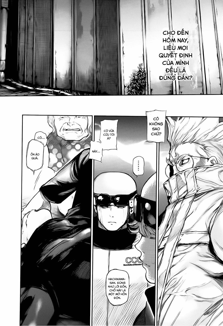 Tokyo Ghoul - Chương 131 - Trang 4