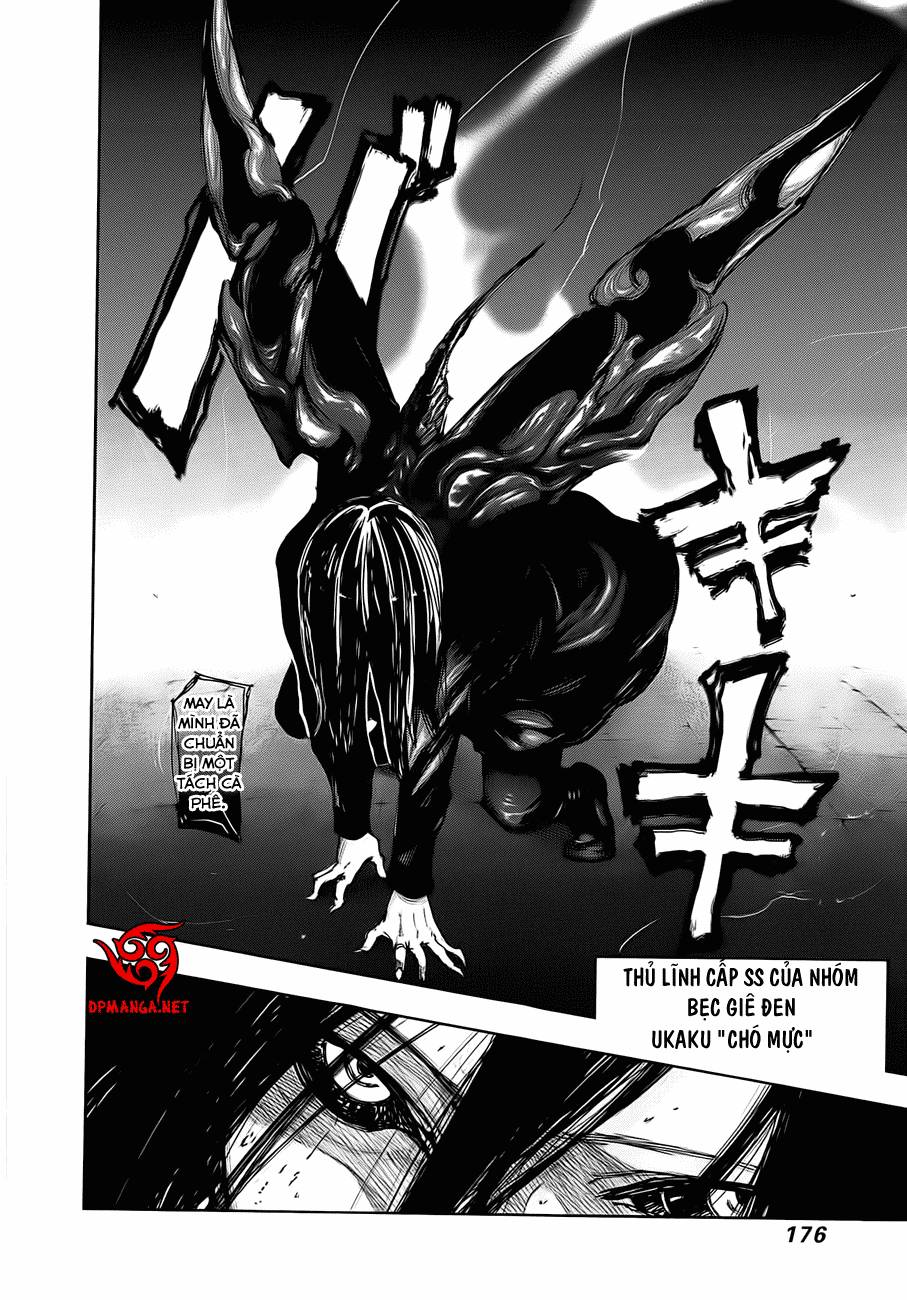 Tokyo Ghoul - Chương 131 - Trang 6