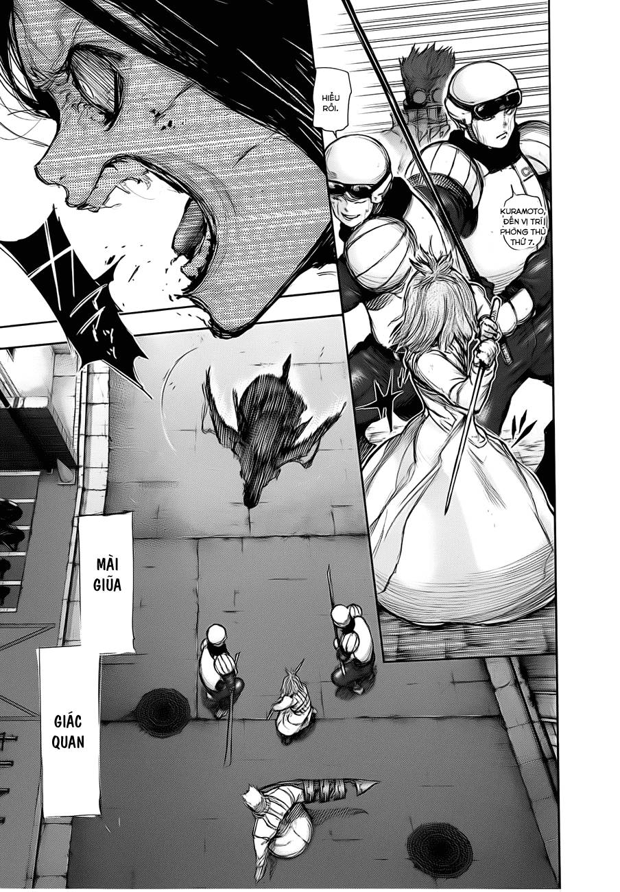 Tokyo Ghoul - Chương 131 - Trang 7