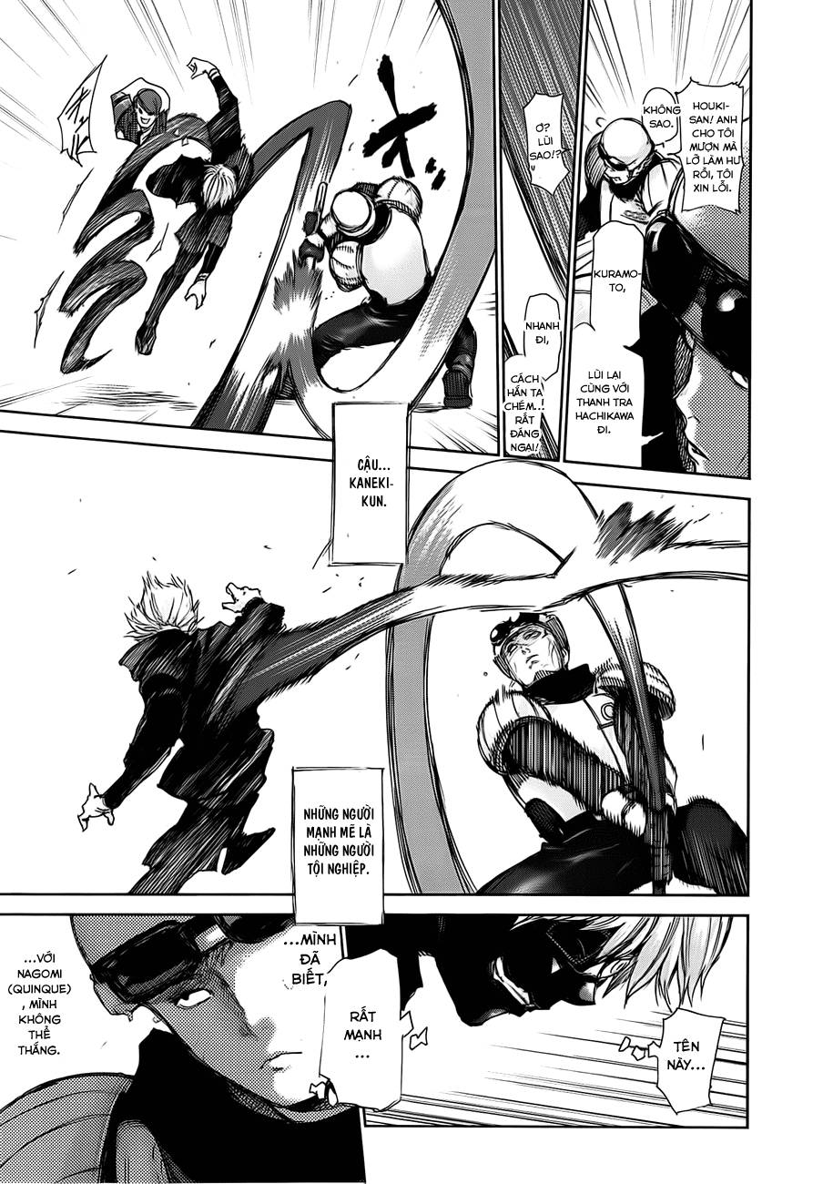 Tokyo Ghoul - Chương 132 - Trang 11