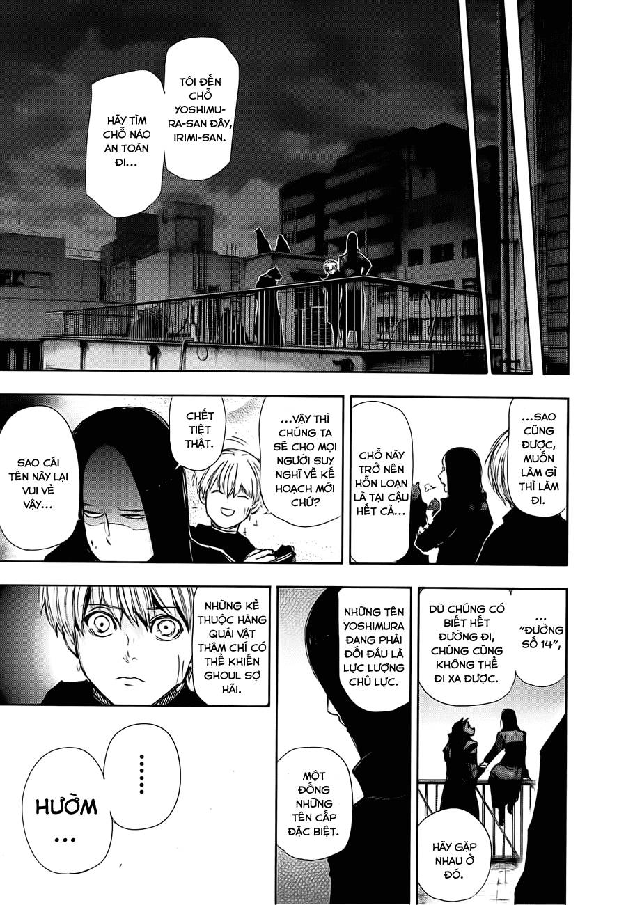 Tokyo Ghoul - Chương 132 - Trang 13