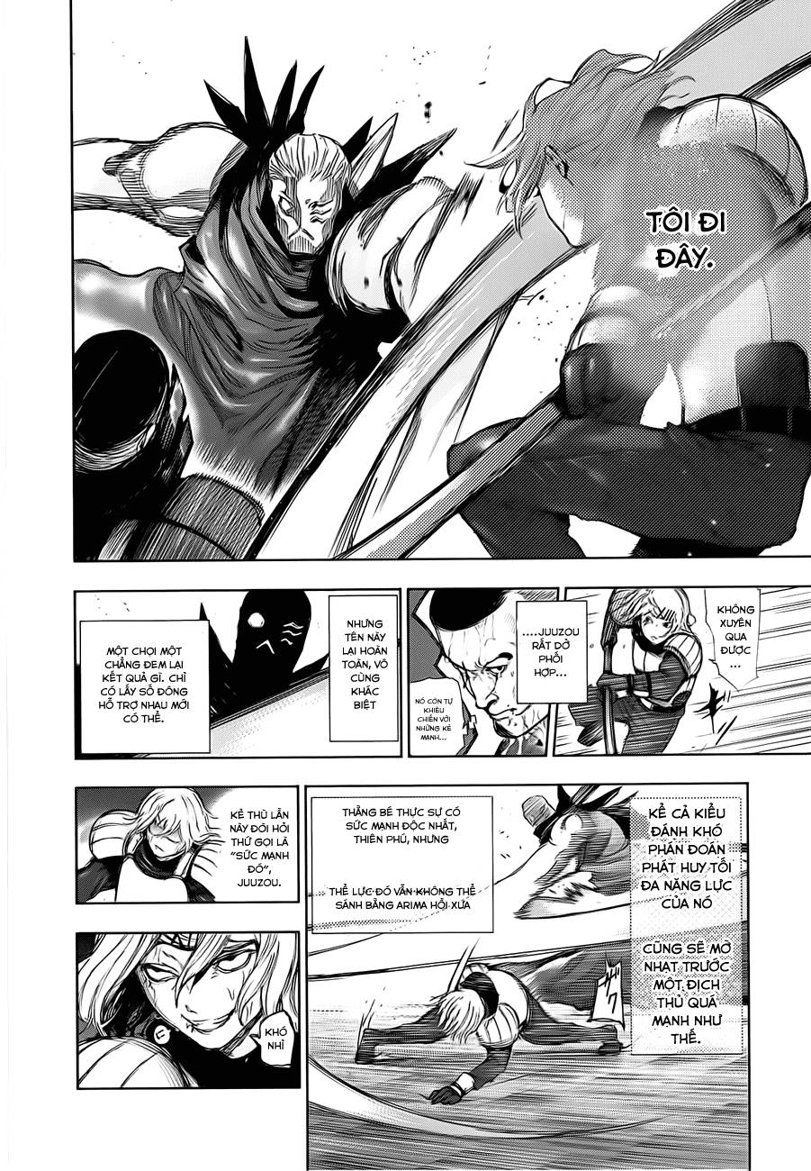 Tokyo Ghoul - Chương 132 - Trang 14