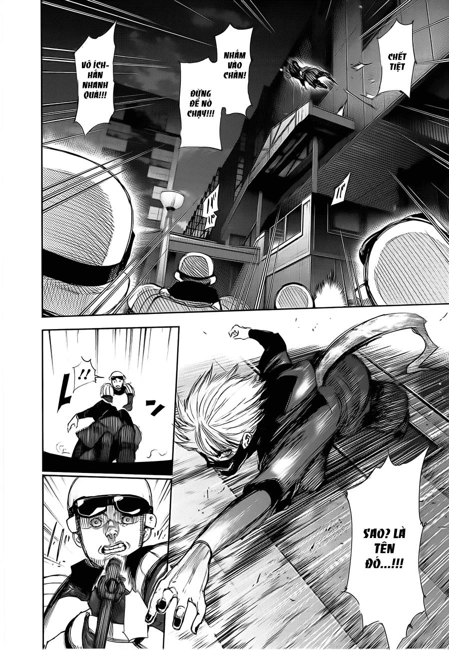 Tokyo Ghoul - Chương 132 - Trang 16