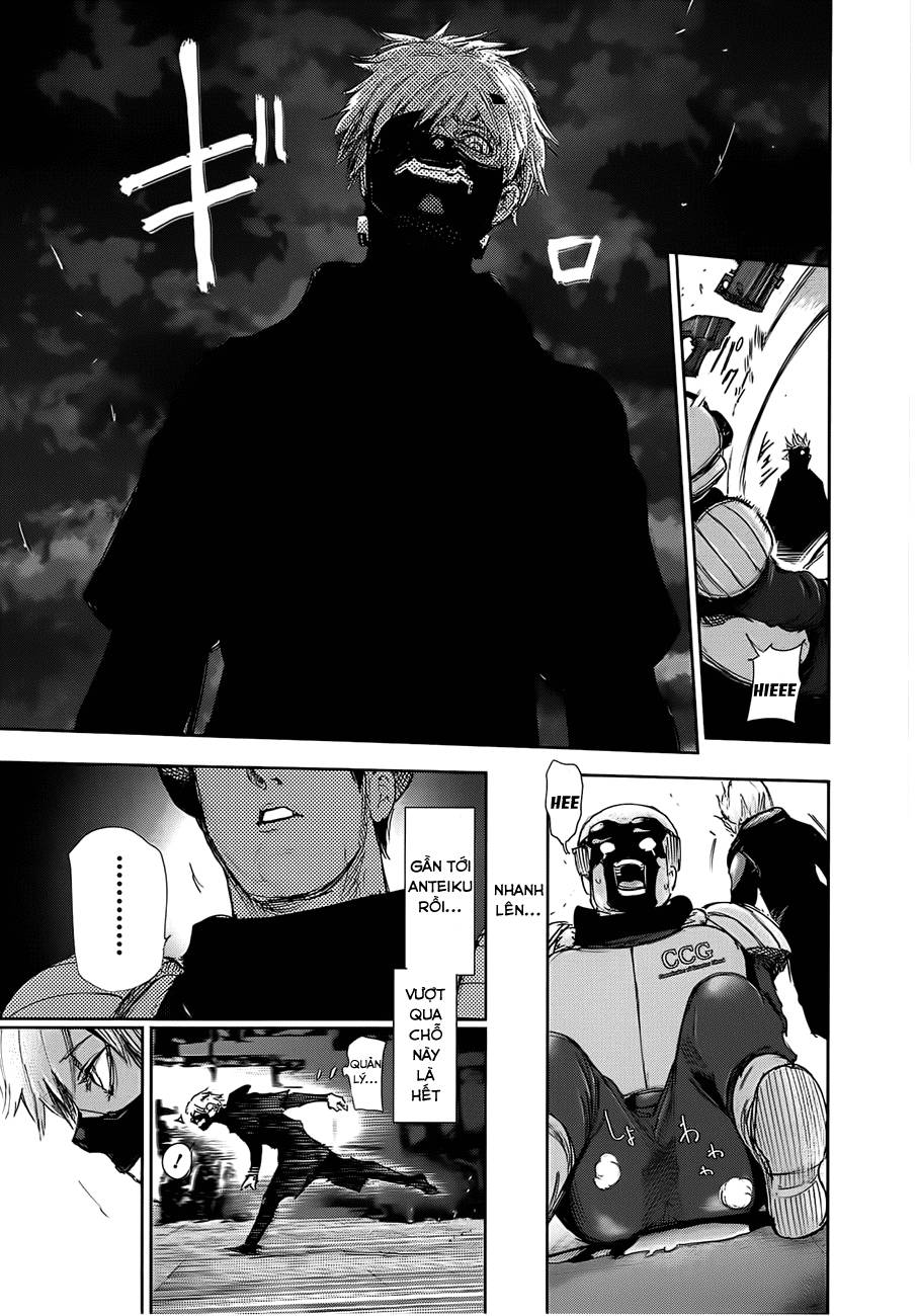 Tokyo Ghoul - Chương 132 - Trang 17