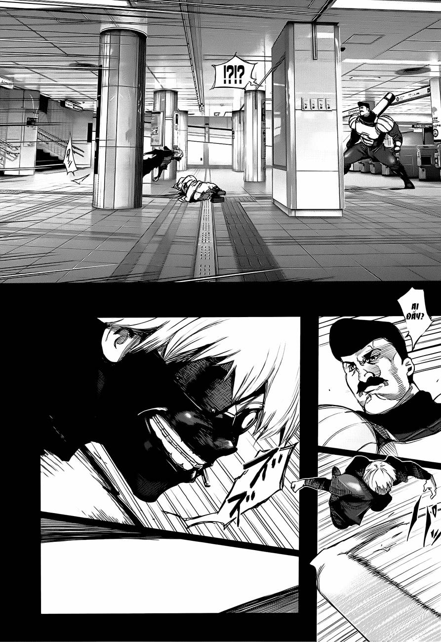 Tokyo Ghoul - Chương 132 - Trang 5