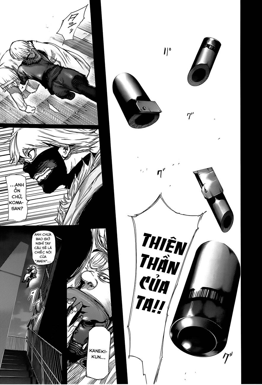Tokyo Ghoul - Chương 132 - Trang 6