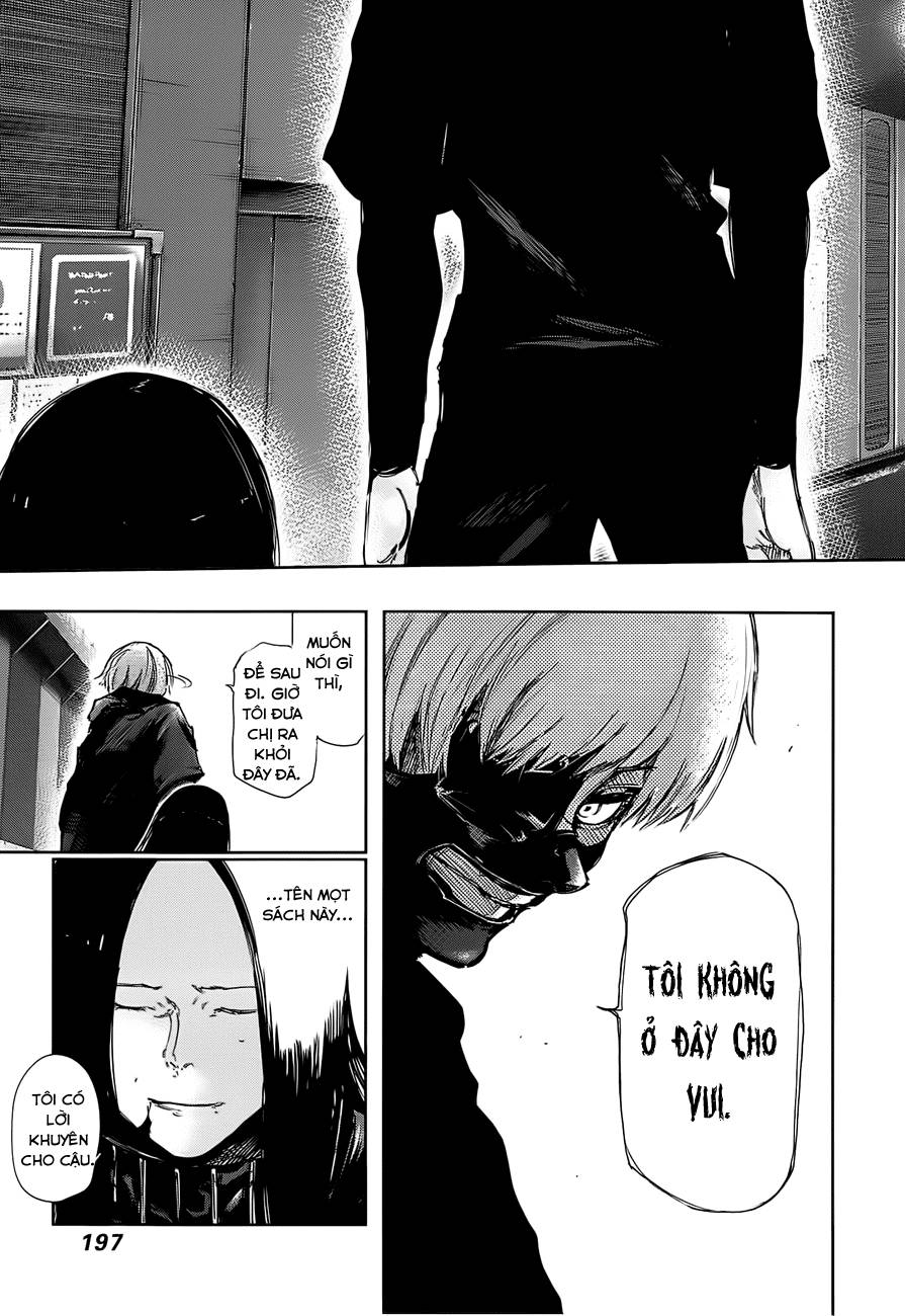 Tokyo Ghoul - Chương 132 - Trang 8