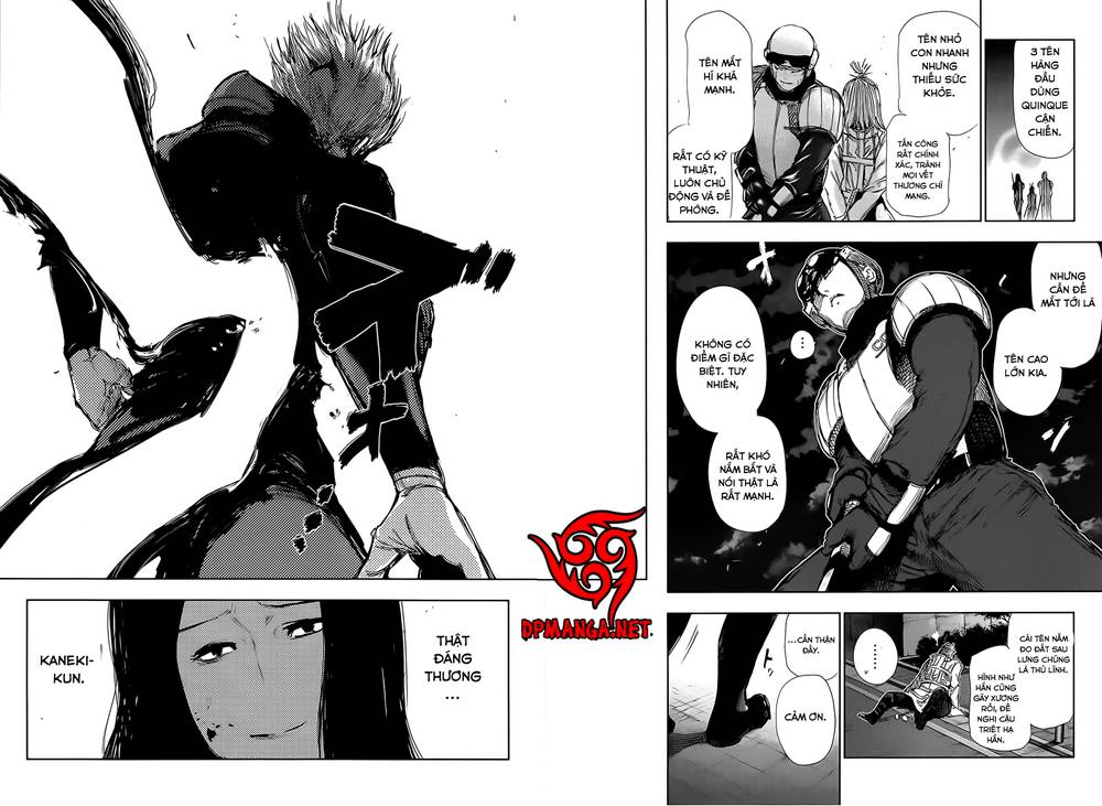 Tokyo Ghoul - Chương 132 - Trang 9