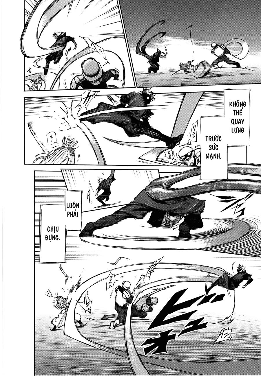 Tokyo Ghoul - Chương 132 - Trang 10