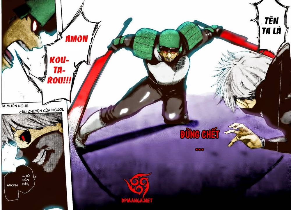 Tokyo Ghoul - Chương 133 - Trang 11