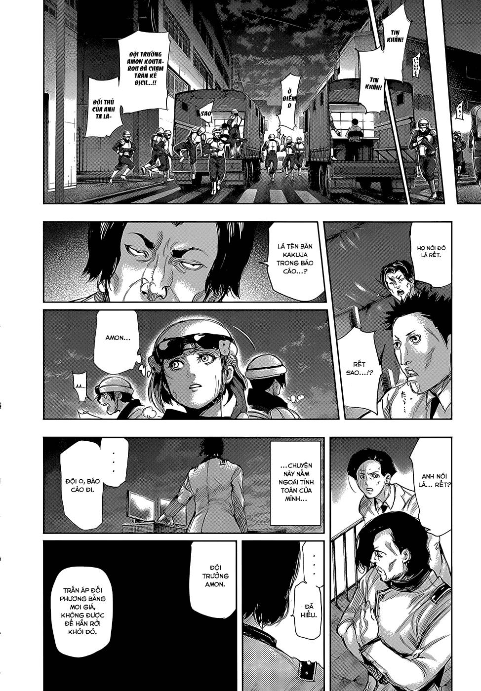 Tokyo Ghoul - Chương 133 - Trang 12