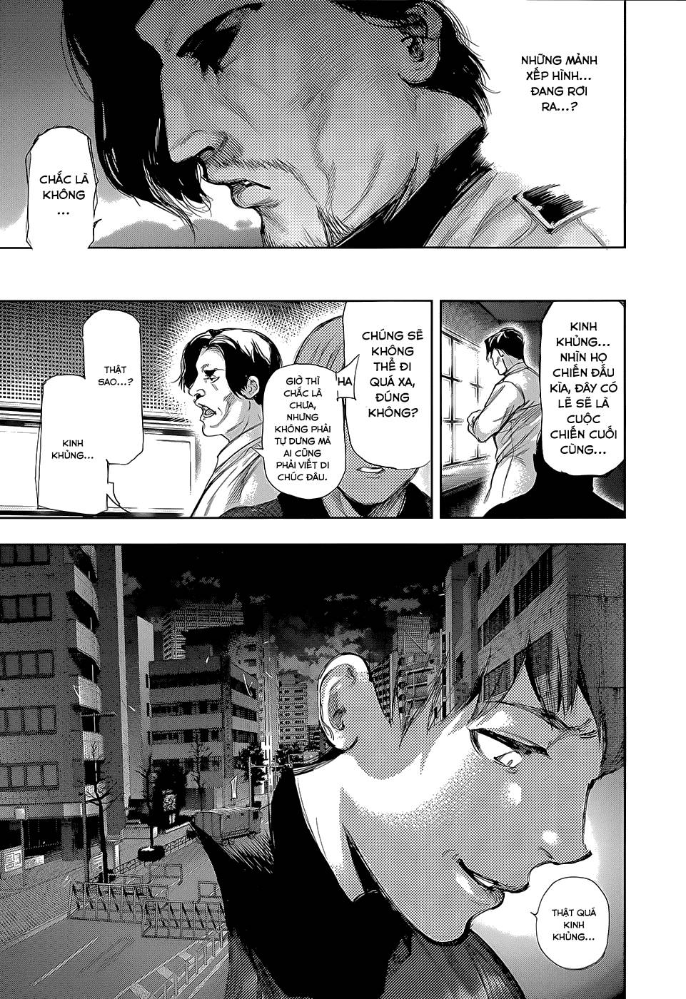 Tokyo Ghoul - Chương 133 - Trang 13
