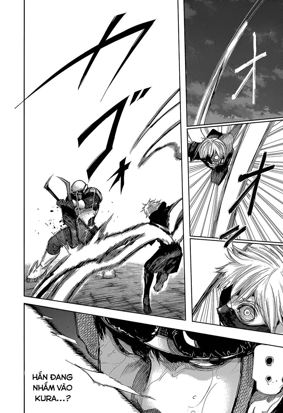 Tokyo Ghoul - Chương 133 - Trang 14