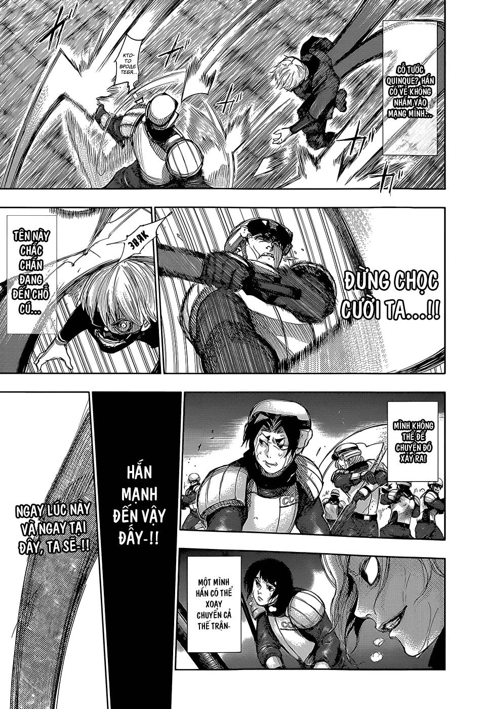 Tokyo Ghoul - Chương 133 - Trang 15