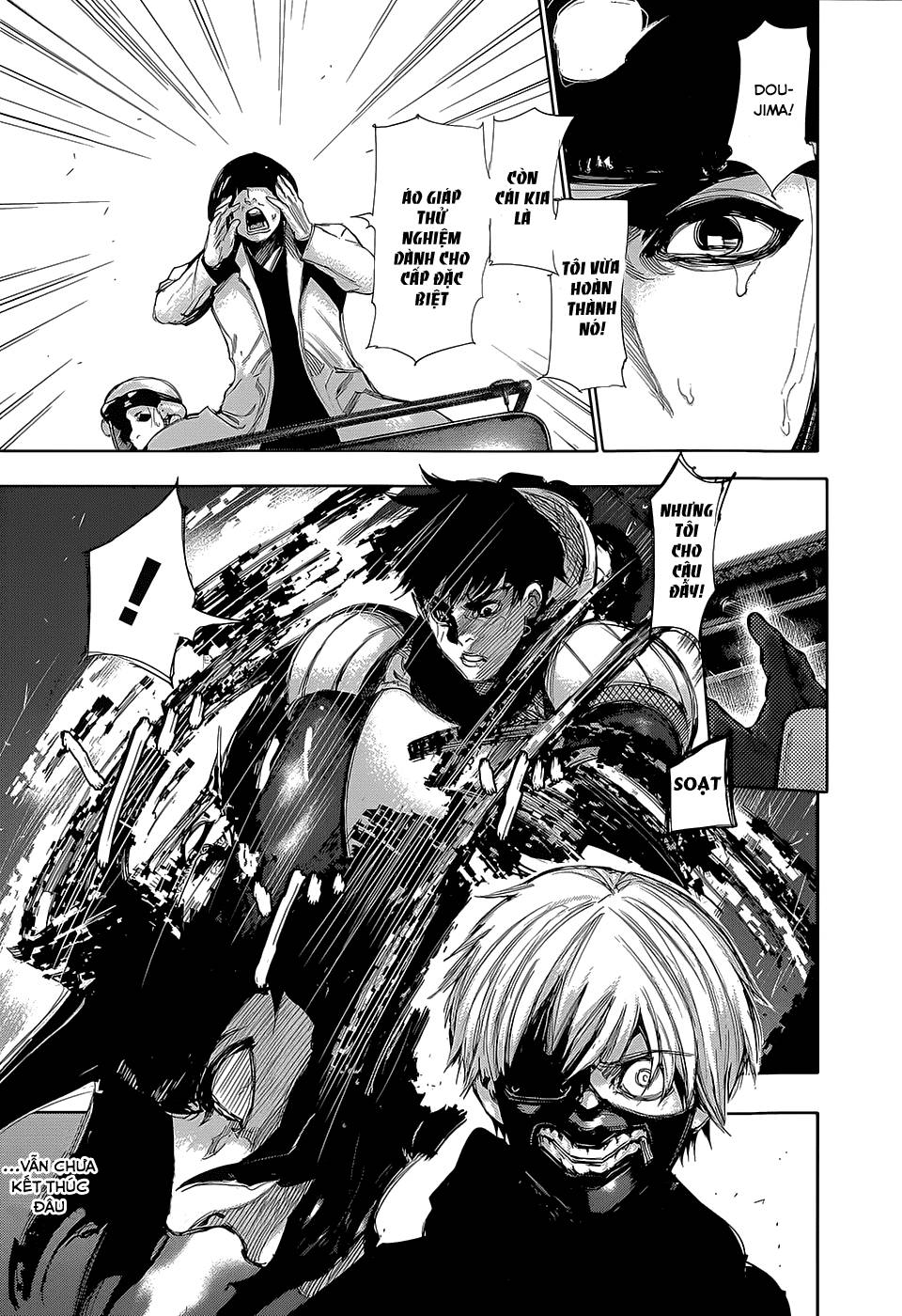 Tokyo Ghoul - Chương 133 - Trang 19