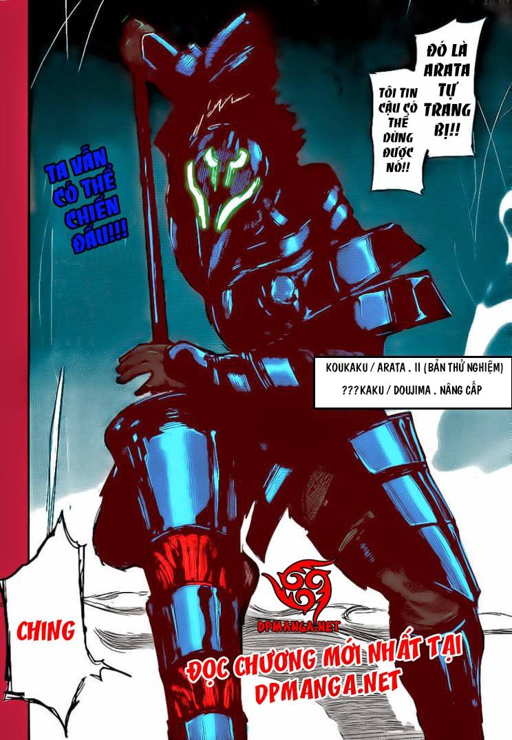 Tokyo Ghoul - Chương 133 - Trang 20