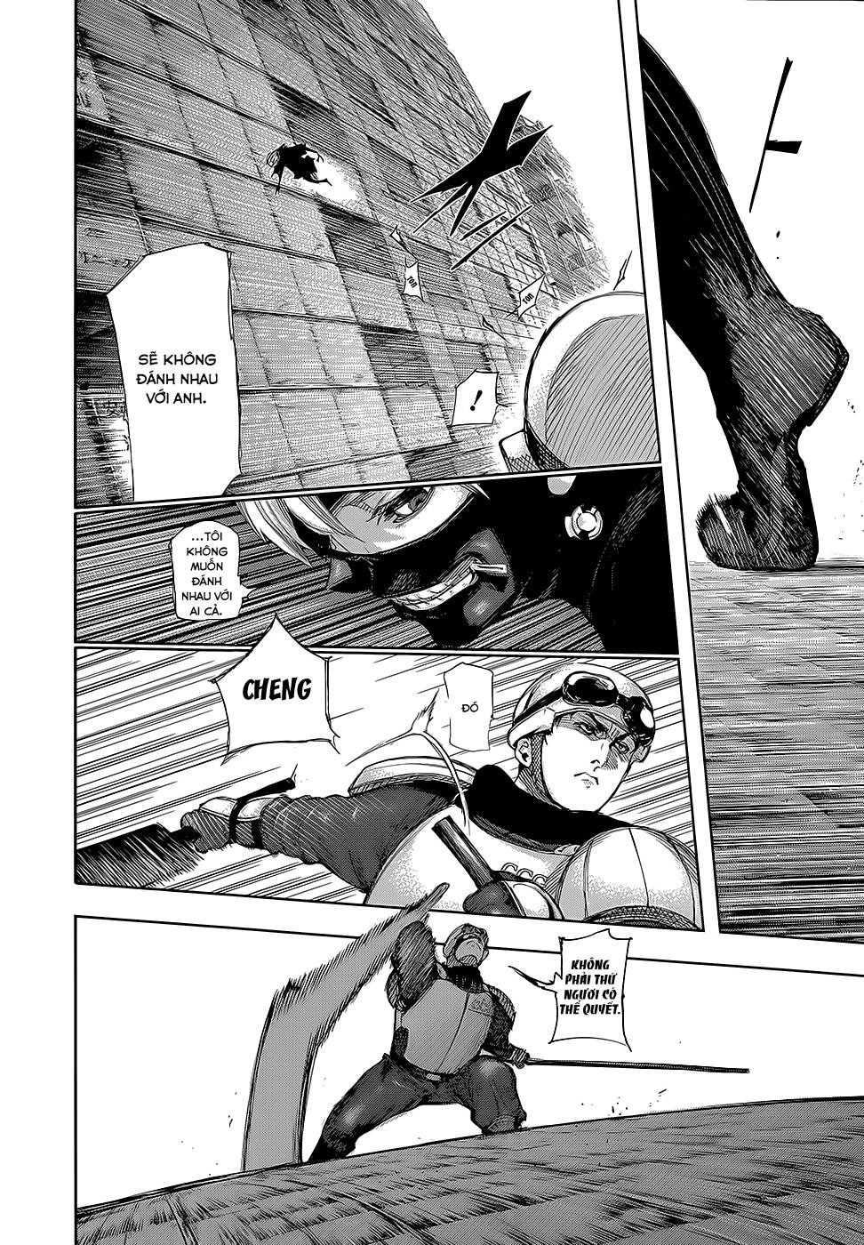 Tokyo Ghoul - Chương 133 - Trang 5