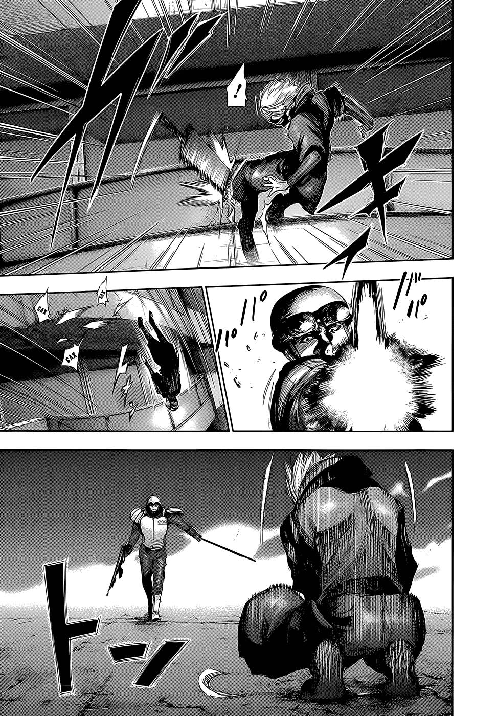 Tokyo Ghoul - Chương 133 - Trang 6