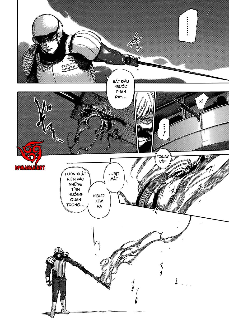 Tokyo Ghoul - Chương 133 - Trang 7