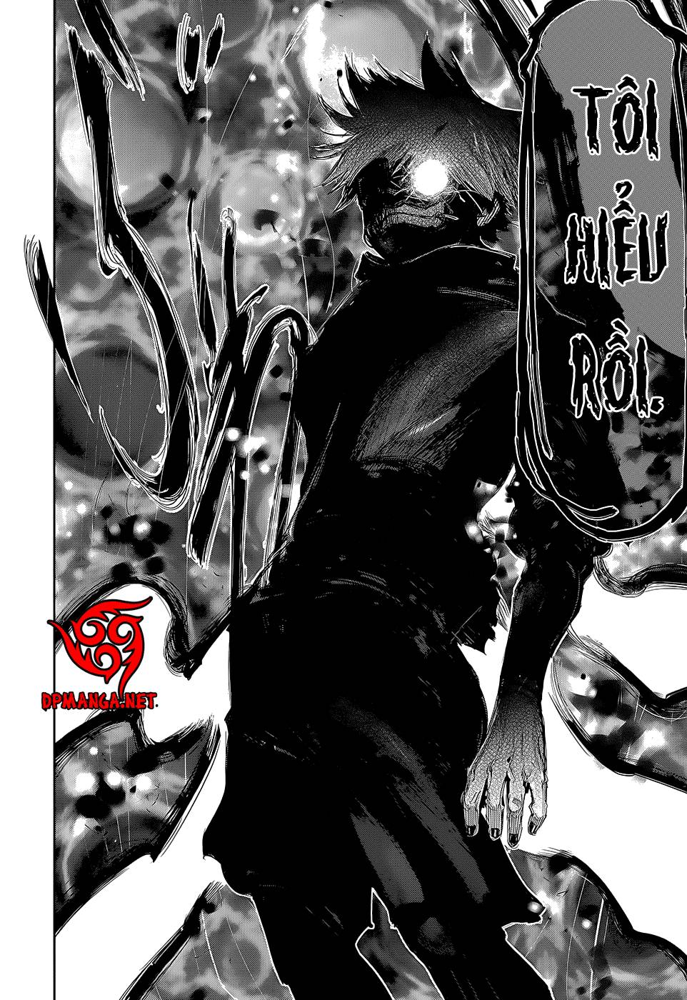 Tokyo Ghoul - Chương 133 - Trang 9