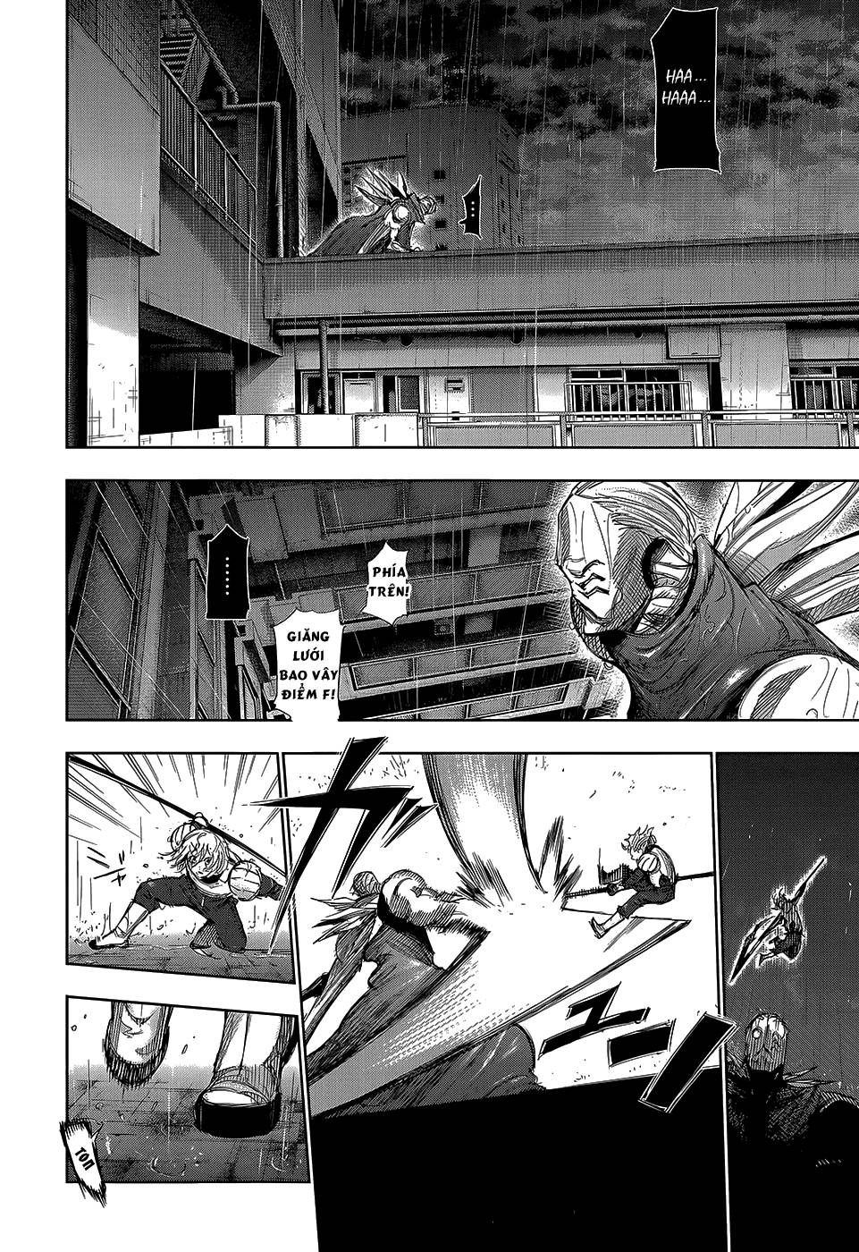 Tokyo Ghoul - Chương 134 - Trang 11