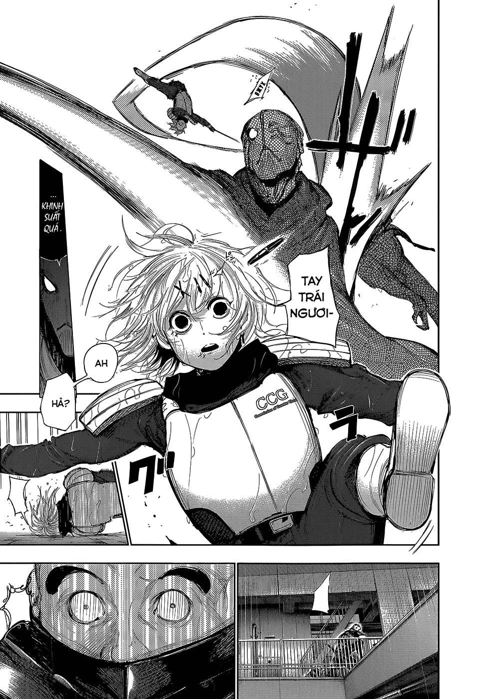 Tokyo Ghoul - Chương 134 - Trang 12