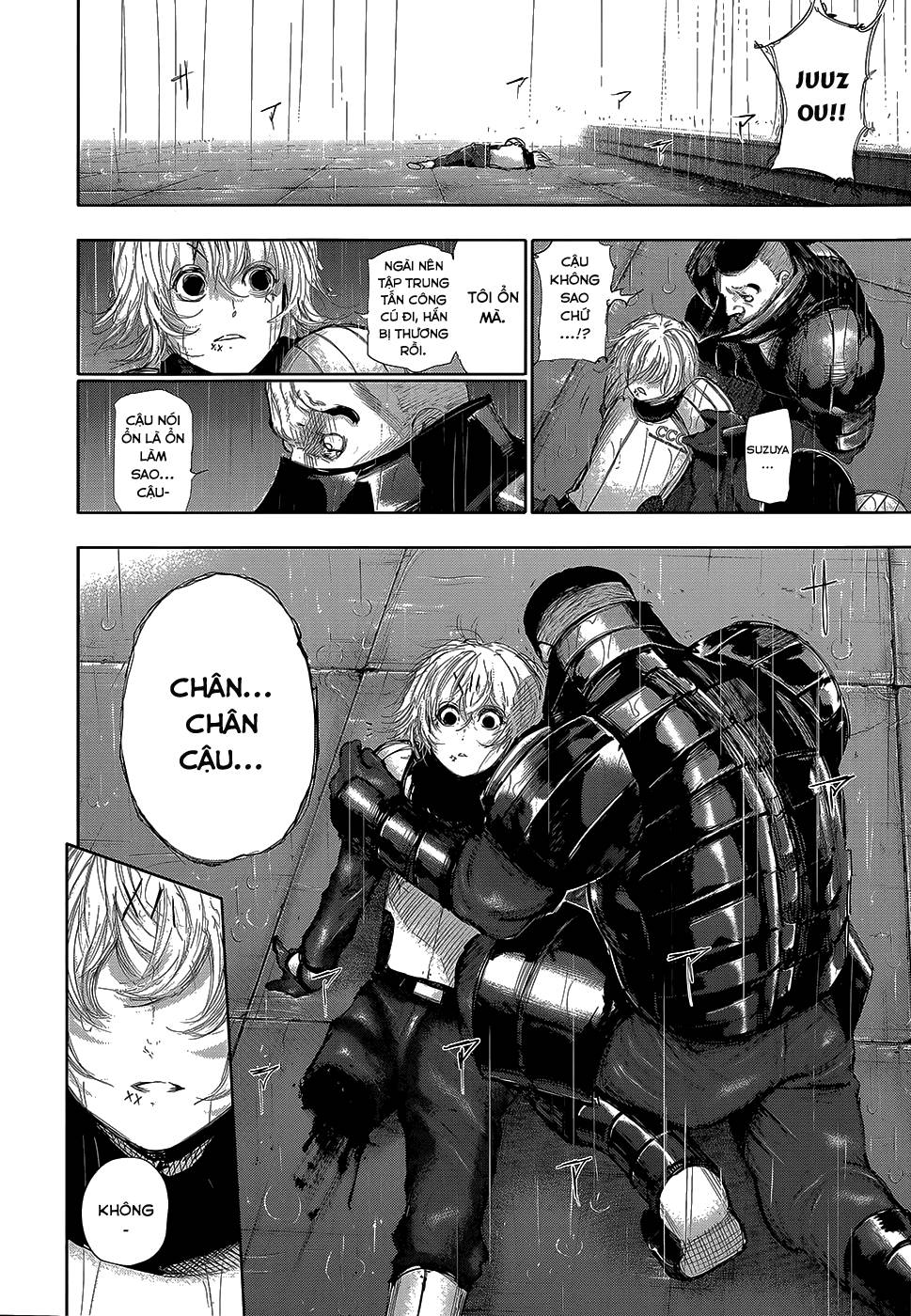 Tokyo Ghoul - Chương 134 - Trang 13