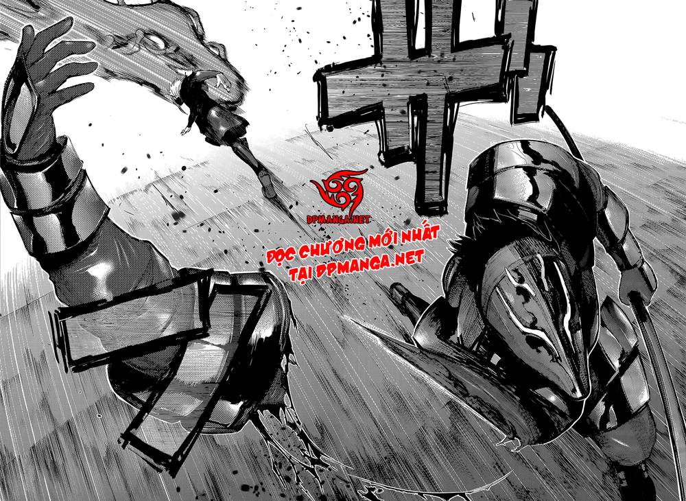 Tokyo Ghoul - Chương 134 - Trang 18
