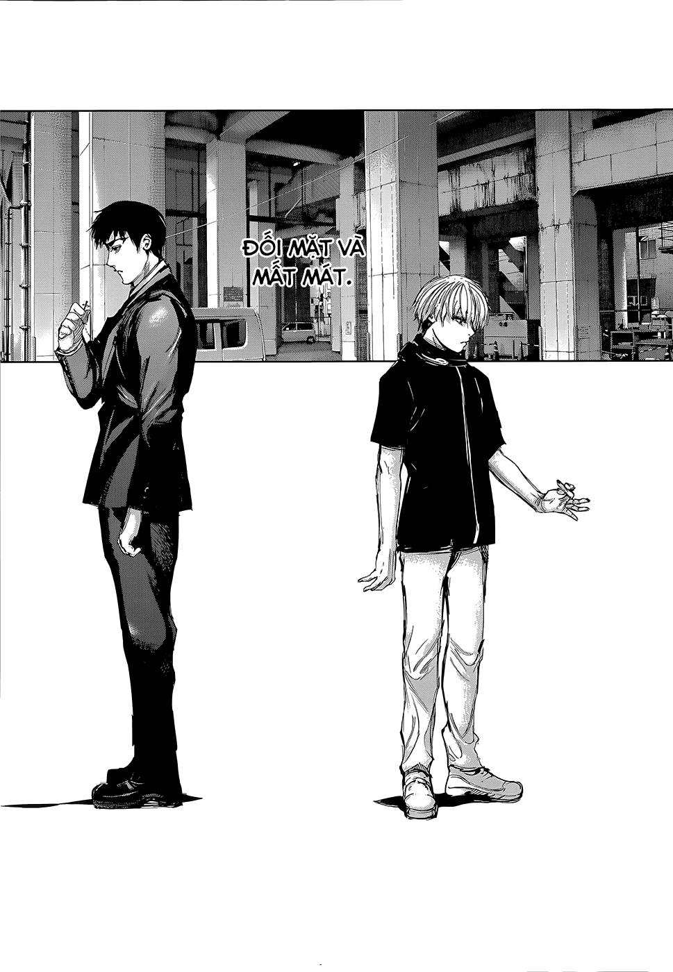 Tokyo Ghoul - Chương 134 - Trang 3
