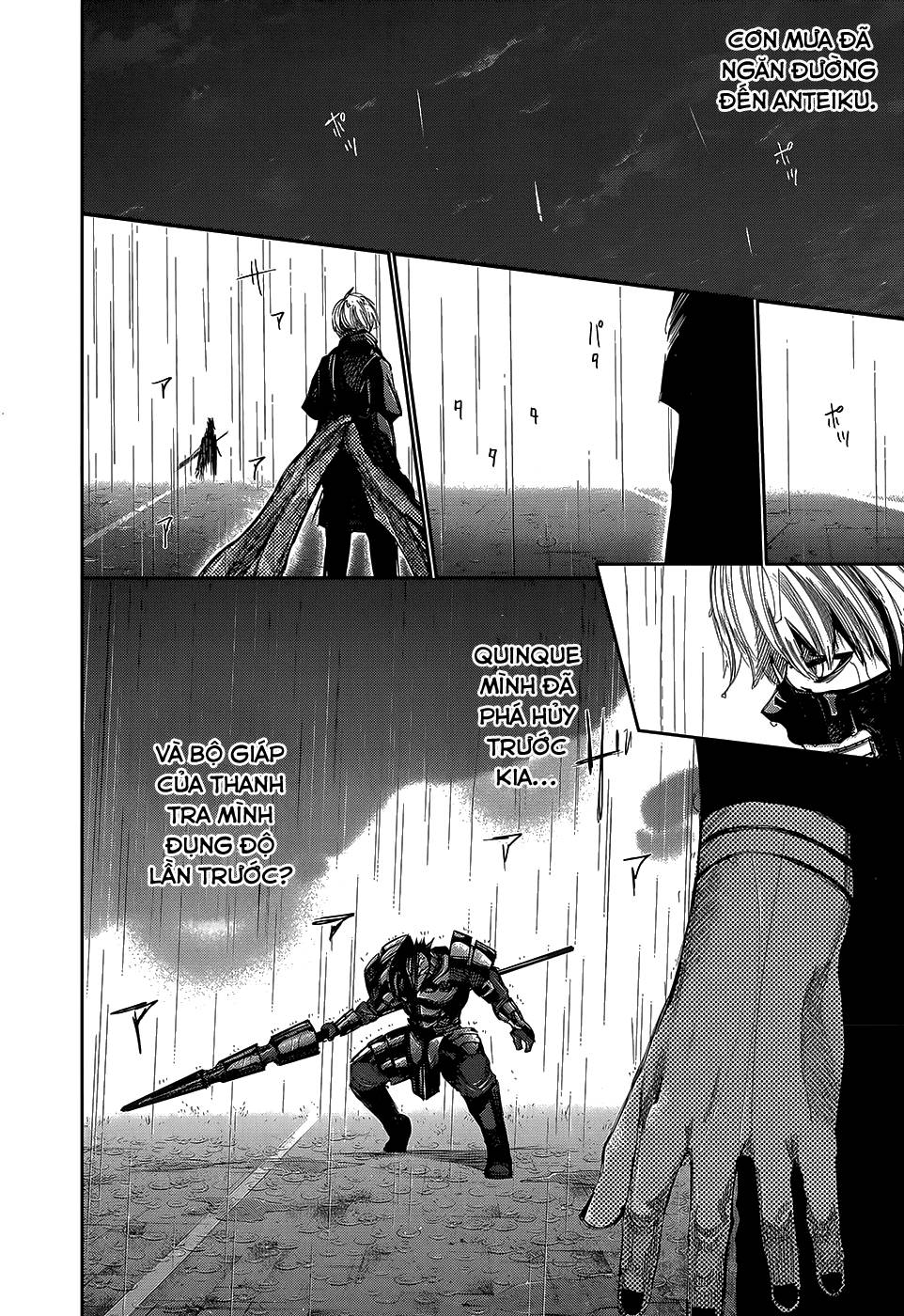 Tokyo Ghoul - Chương 134 - Trang 4