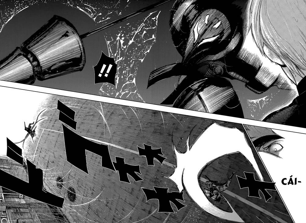 Tokyo Ghoul - Chương 134 - Trang 6