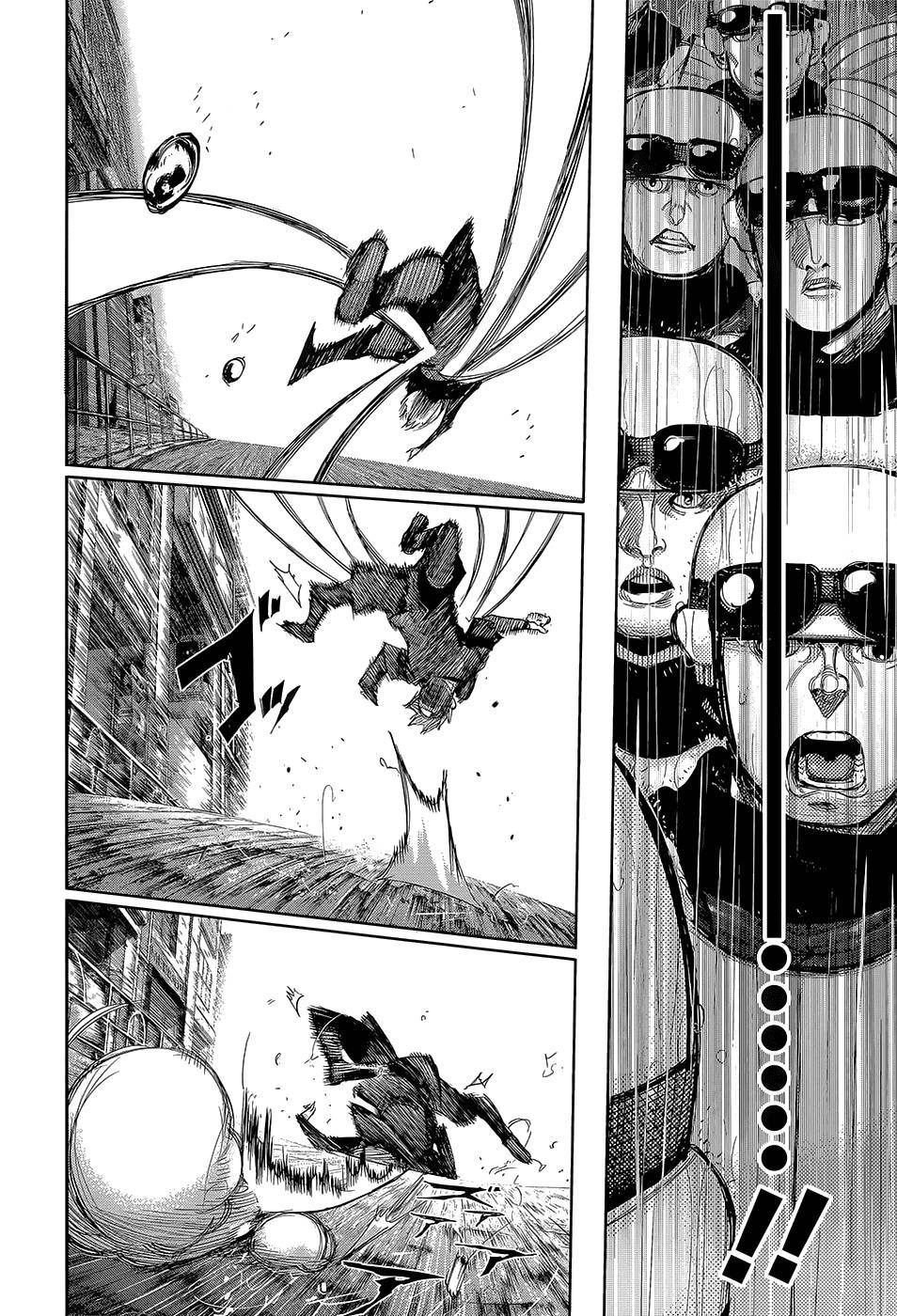 Tokyo Ghoul - Chương 134 - Trang 7