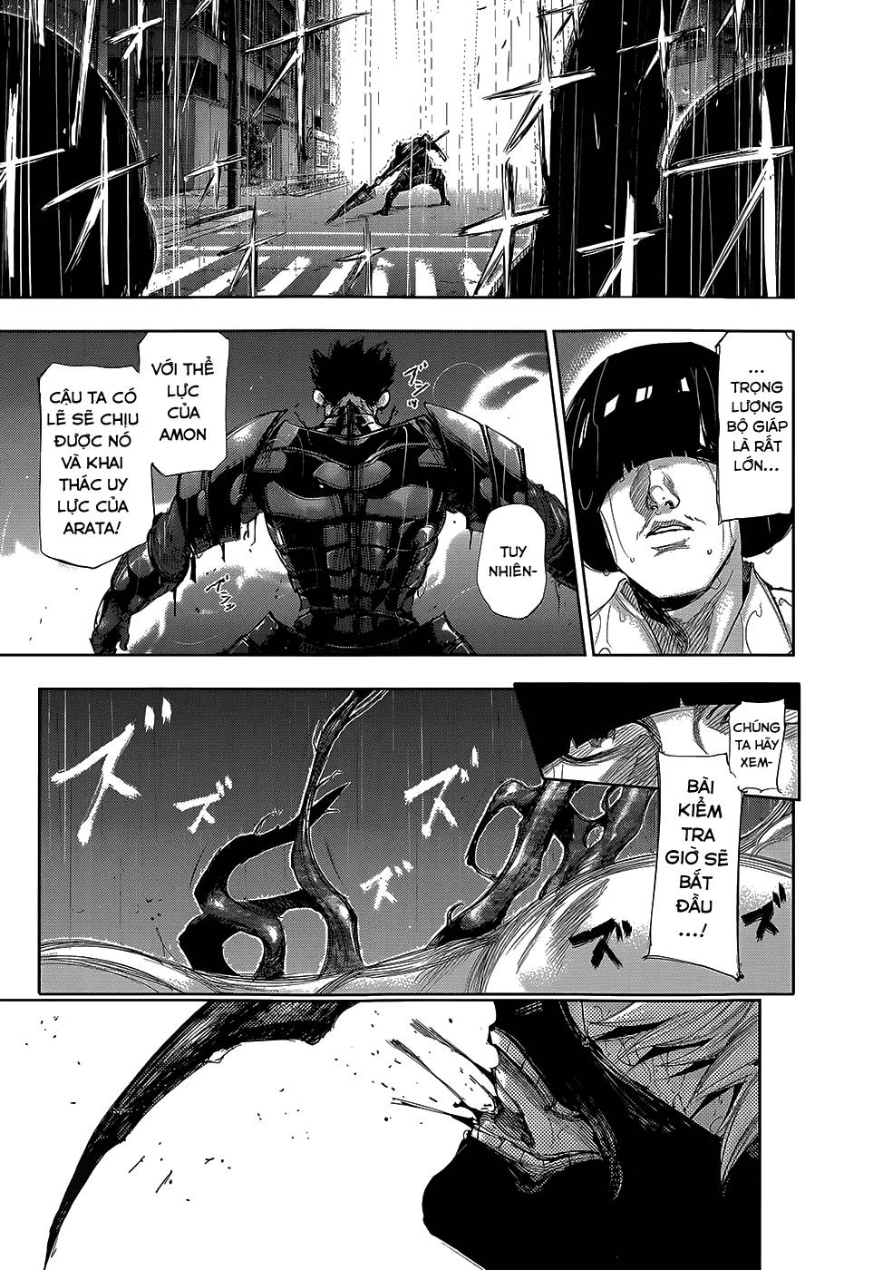 Tokyo Ghoul - Chương 134 - Trang 8