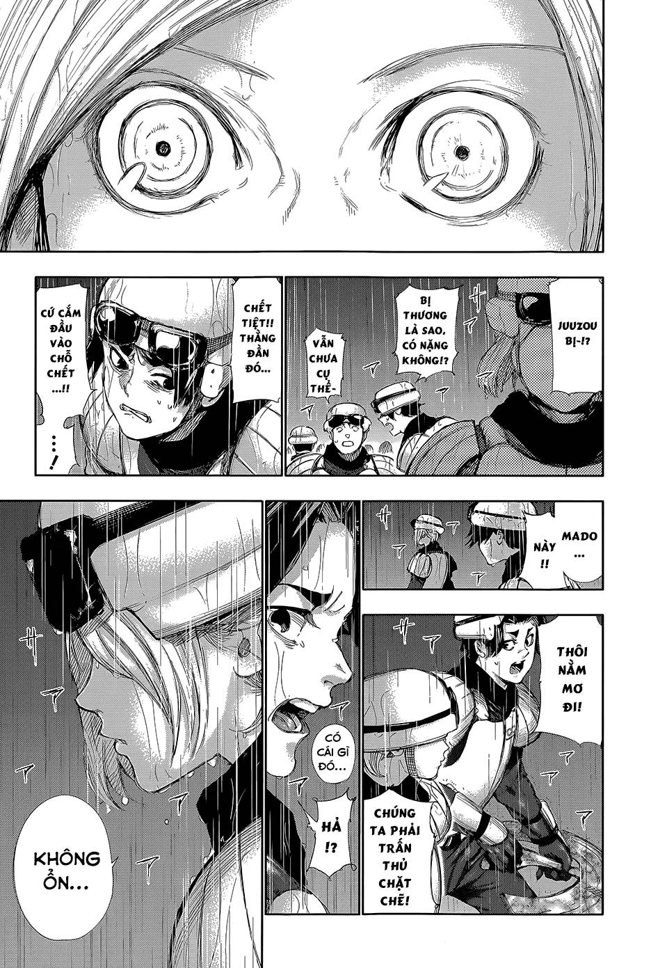 Tokyo Ghoul - Chương 135 - Trang 2