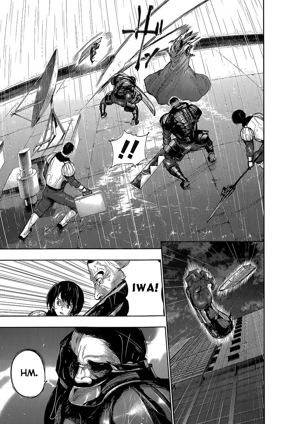 Tokyo Ghoul - Chương 135 - Trang 11