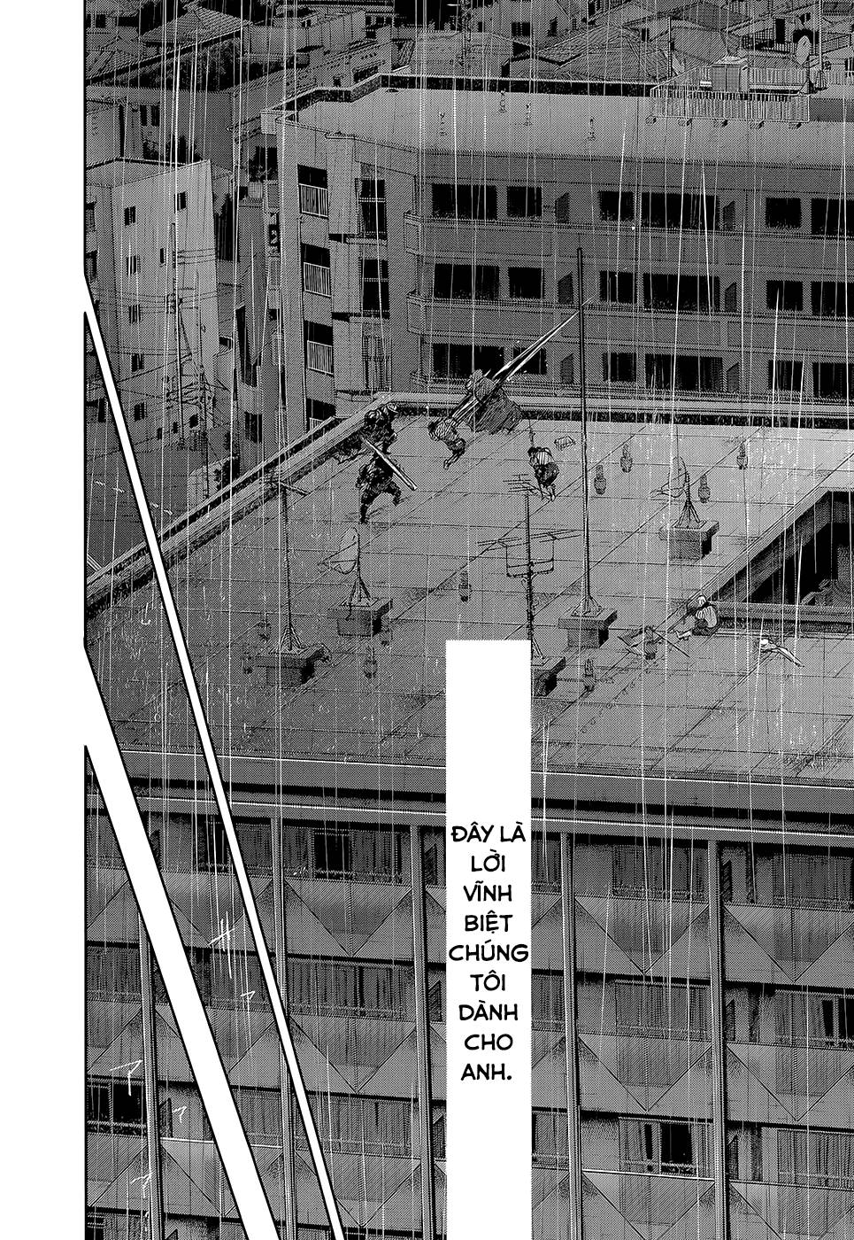 Tokyo Ghoul - Chương 135 - Trang 14