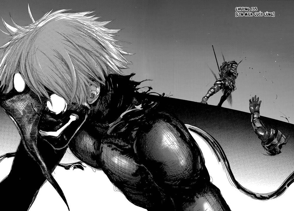 Tokyo Ghoul - Chương 135 - Trang 3