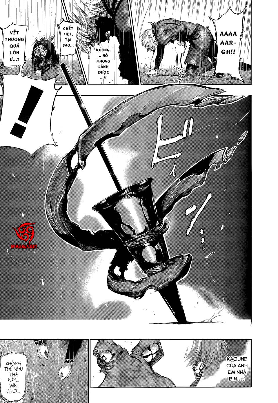 Tokyo Ghoul - Chương 135 - Trang 7